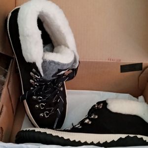 Sorel out and about waterproof ankle boots